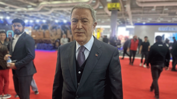 TBMM Milli Savunma Komisyonu Başkanı Akar, 8. Konya Savunma Sanayi Tedarikçi Buluşmaları'na katıldı: