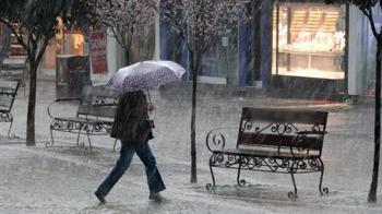 Plan yapacaklar dikkat! Meteoroloji uyardı! Gök gürültülü sağanak geliyor: İşte 8 Kasım 2025 hava durumu raporu