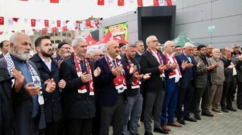 Kocaeli'den Sudan'a 10 tır gıda yardımı gönderildi