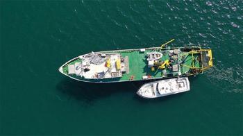 İzmit Körfezi'ndeki dip çamuru temizliği çalışmasında gelinen durum panelde paylaşıldı