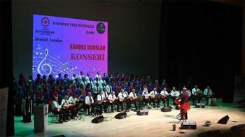 Denizli Büyükşehir’den “Kardeş Korolar” buluşması