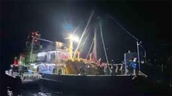 Mudanya’da balıkçı tekneleri denetlendi