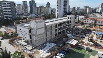 Adana'da Beyazevler'e dünya standartlarında dijital kütüphane geliyor: İnşaatte sona yaklaşıldı, işte tüm detaylar!