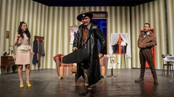 Sivas Devlet Tiyatrosu "Berlin Berlin" adlı oyunu sahneleyecek