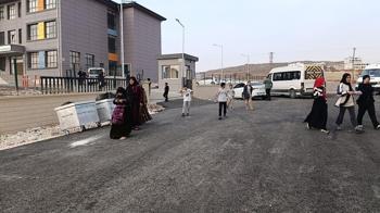 Şanlıurfa'da 25 öğrenci hastanelik oldu!