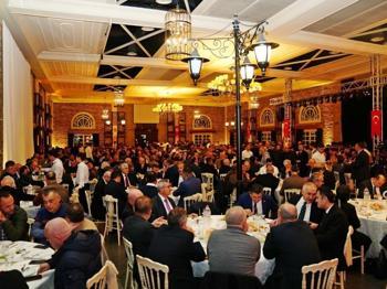 Baytabur'dan Manisa'ya kardeşlik mesajı geldi!