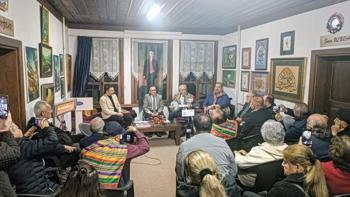 Kütahya'da türkülerle Simav Yaren Kültürü anlatıldı!