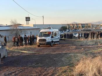 Kayseri'de cinayetin nedeni koyunlar çıktı!