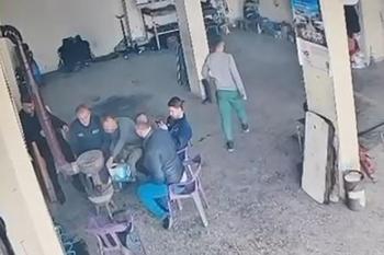 Şırnak'ta çırak bombanın altında kaldı: Sobaya döküldü