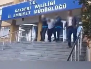 Kayseri'de 2025 yılınde her şey aydınlandı!