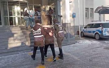Kayseri’de cezaevi firarisi 2 hükümlü yakalandı