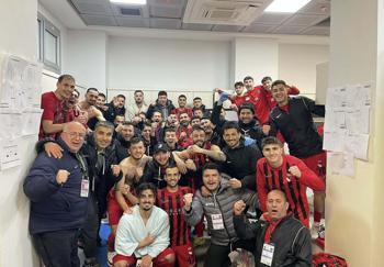 Denizli İdmanyurdu'nun çıkışı sürüyor