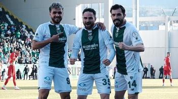 Bursaspor Süper Lig yolunda! Puan durumunda büyük avantaj