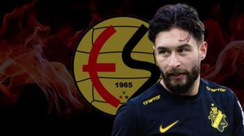 Elias Durmaz Eskişehirspor'a! Ulaş Entok transferi bitirdi