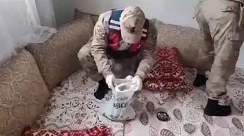 Şanlıurfa’da 2 bin 644 adet tarihi eser ele geçirildi