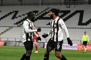 Manisa FK, 3'te 3 peşinde