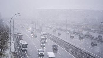İstanbul Valiliği uyardı! Kar geliyor