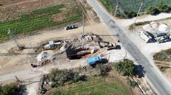 Konya Ovası’nda barajlardaki seviye düşünce 84 kuyu açılıp şebekeye bağlandı