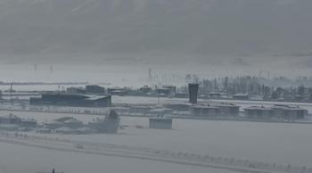 Göz gözü görmüyor! Yüksekova-Ankara uçuşları iptal edildi