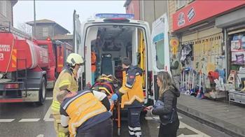 Beykoz’da halk otobüsü kazası: 7 yaralı