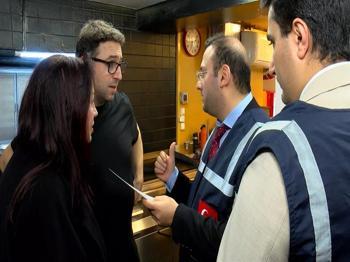 Günde 10 kişiye hizmet veriyordu! İstanbul'da denetime takıldı