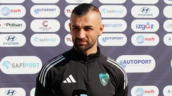 Serdar Dursun'un açıklamaları