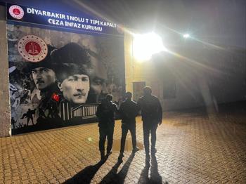 Diyarbakır’da çeşitli suçlardan aranan 101 şüpheli yakalandı