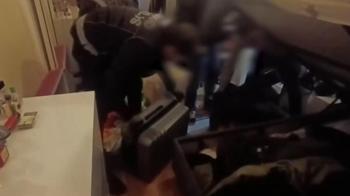 Valizlere saklamışlar! Bahçelievler'de zehir tacirlerine operasyon