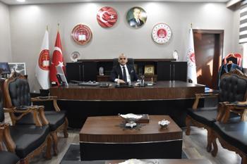 Van Cumhuriyet Başsavcısı Kara'dan gençlere 'hesabınızı kullandırmayın' uyarısı