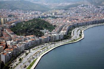 İzmir'in yeni nüfusu belli oldu