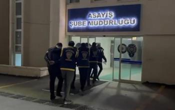 Ankara'da zihinsel engelli vatandaşa işkence yapan 4 şüpheli yakalandı