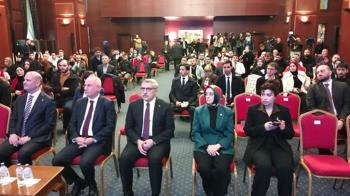 AK Parti'li Ala: İnsanlığın erdemli dış politikamıza ihtiyacı var