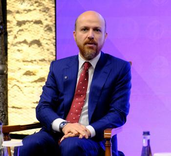 Bilal Erdoğan: Siyasi bir kariyer hedefim yok