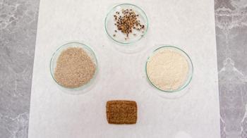 Selçuk Üniversitesi'nde Alzheimer, diyabet ve kansere karşı renkli buğdaylardan bisküvi üretildi