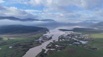 Yağışların ardından İzmir'de barajların doluluğu 2 katı aştı