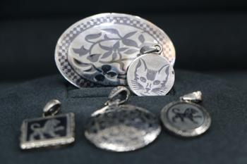 3 bin yıllık savat geleneği usta ellerle geleceğe taşınıyor