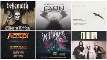 Metalden Neoklasiğe: StagePass İstanbul'da