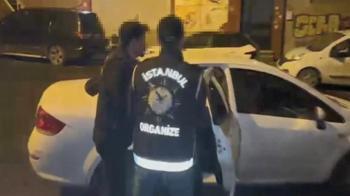 İstanbul'da 4 ilçede büyük operasyon! 10 kişi yakalandı