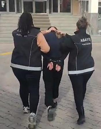 Kayseri’de 30 yıl 9 ay hapisle aranan firari hükümlü yakalandı