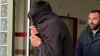 Eve silahlı saldırı düzenleyen kar maskeli şüpheli tutuklandı