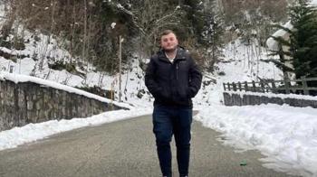 Trabzon'da araç uçuruma yuvarlandı 1 kişi hayatını kaybetti