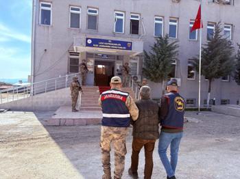 13 yıldır aranan şüpheli JASAT’ın düzenlediği operasyonla yakalandı
