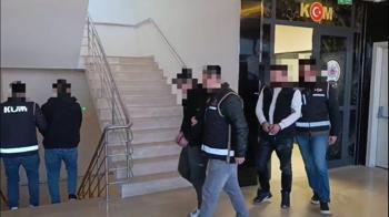 27 milyonluk kaçak sigara operasyonu