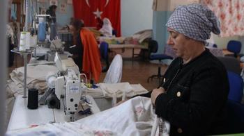 Hobi amaçlı başladı, KOSGEB desteğiyle hayatı değişti: Şimdi siparişlere yetişemiyor