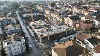 Kocaeli'ye değer katacak: Spor kompleksi geliyor