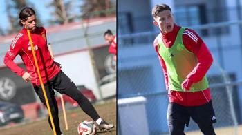 Eskişehirspor, Söke 1970 SK maçı öncesi harekete geçti