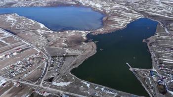 Sivas'ta korkutan manzara geride kaldı: Doluluk yüzde 100'e ulaştı