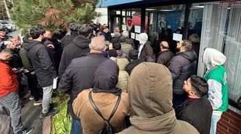 Şanlıurfa’da ‘APP’ plaka yoğunluğu