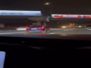 Pendik'te trafik magandası ortalığı birbirine kattı!