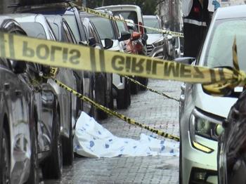 İstanbul'da trafikte silahlı kavga: 1 ölü!
